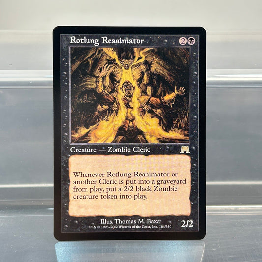 Rotlung Reanimator - Onslaught #164 - No Foil