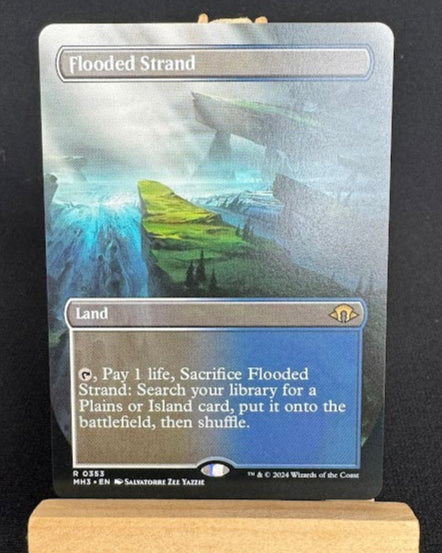 Flooded Strand - Modern Horizons 3 #353 - No Foil