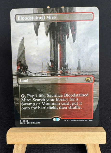 Bloodstained Mire - Modern Horizons 3 #352 - No Foil