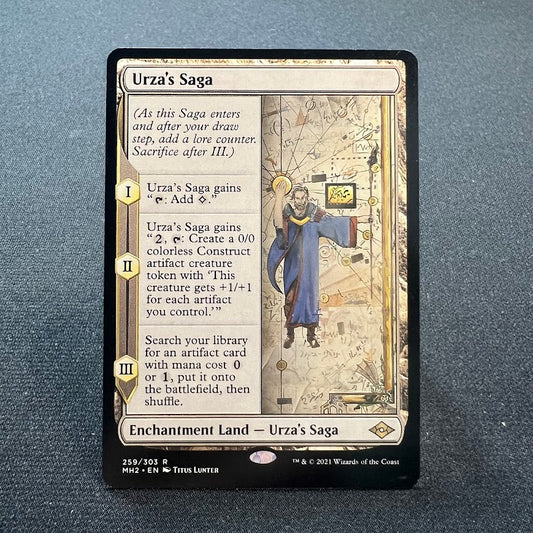 Urza's Saga - Modern Horizons 2 #259 - No Foil