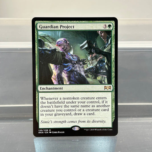 Guardian Project - Ravnica Allegiance #130 - No Foil