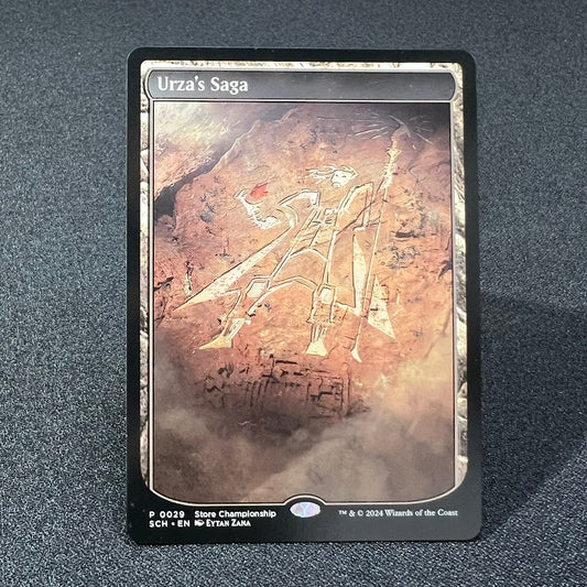 Urza's Saga - Championship Promos #29 - No Foil