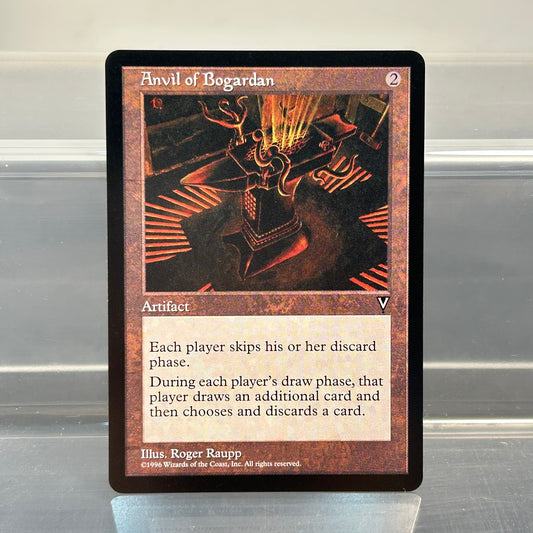 Anvil of Bogardan - Visions #141 - No Foil