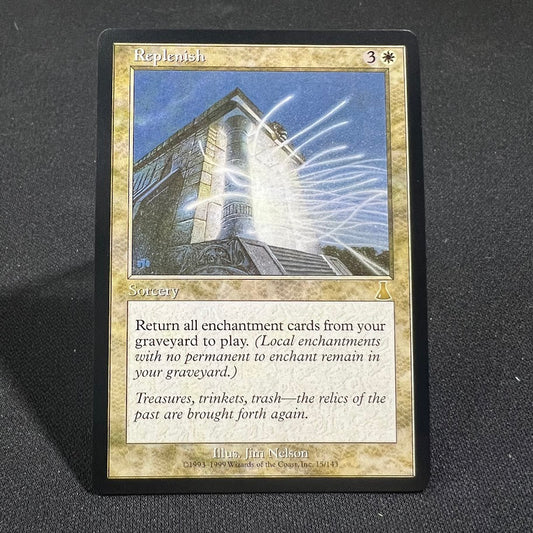 Replenish - Urza's Destiny #15 - No Foil