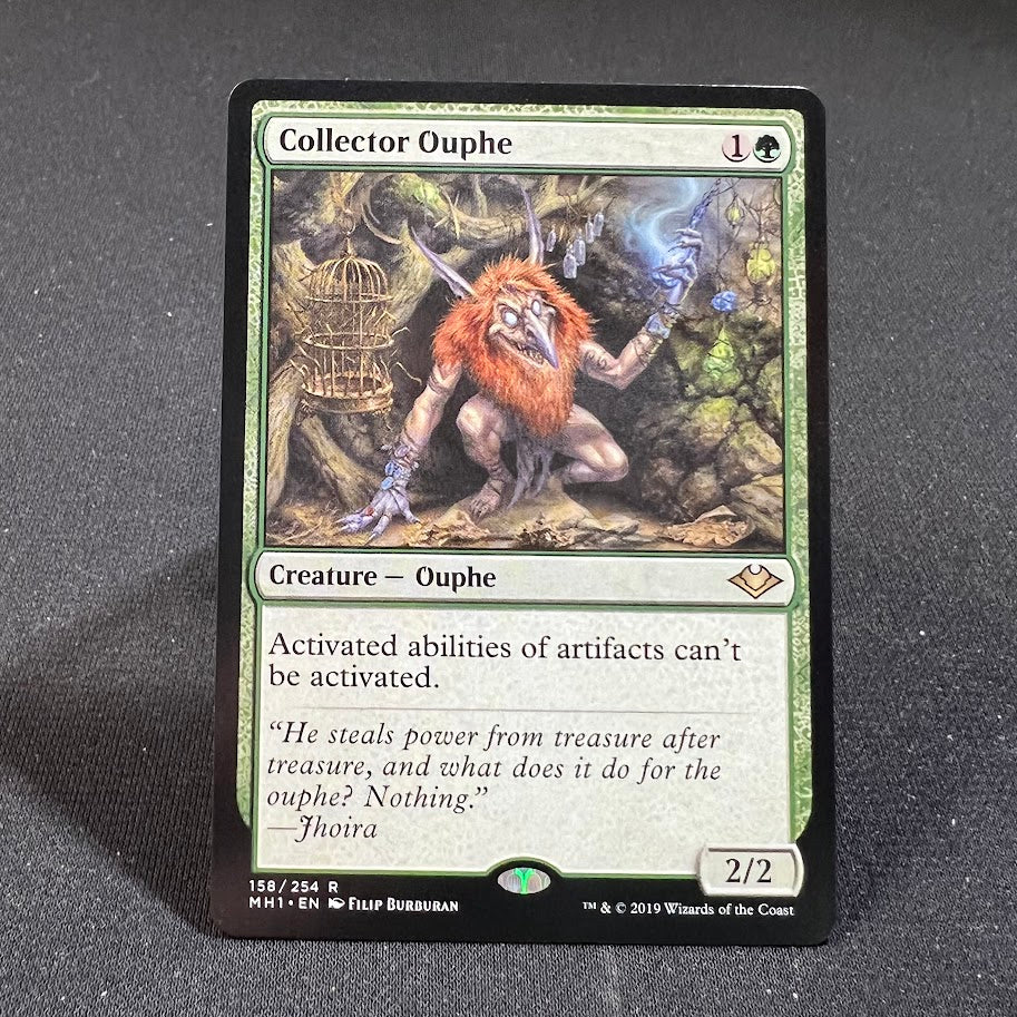 Collector Ouphe - Modern Horizons #158 - No Foil