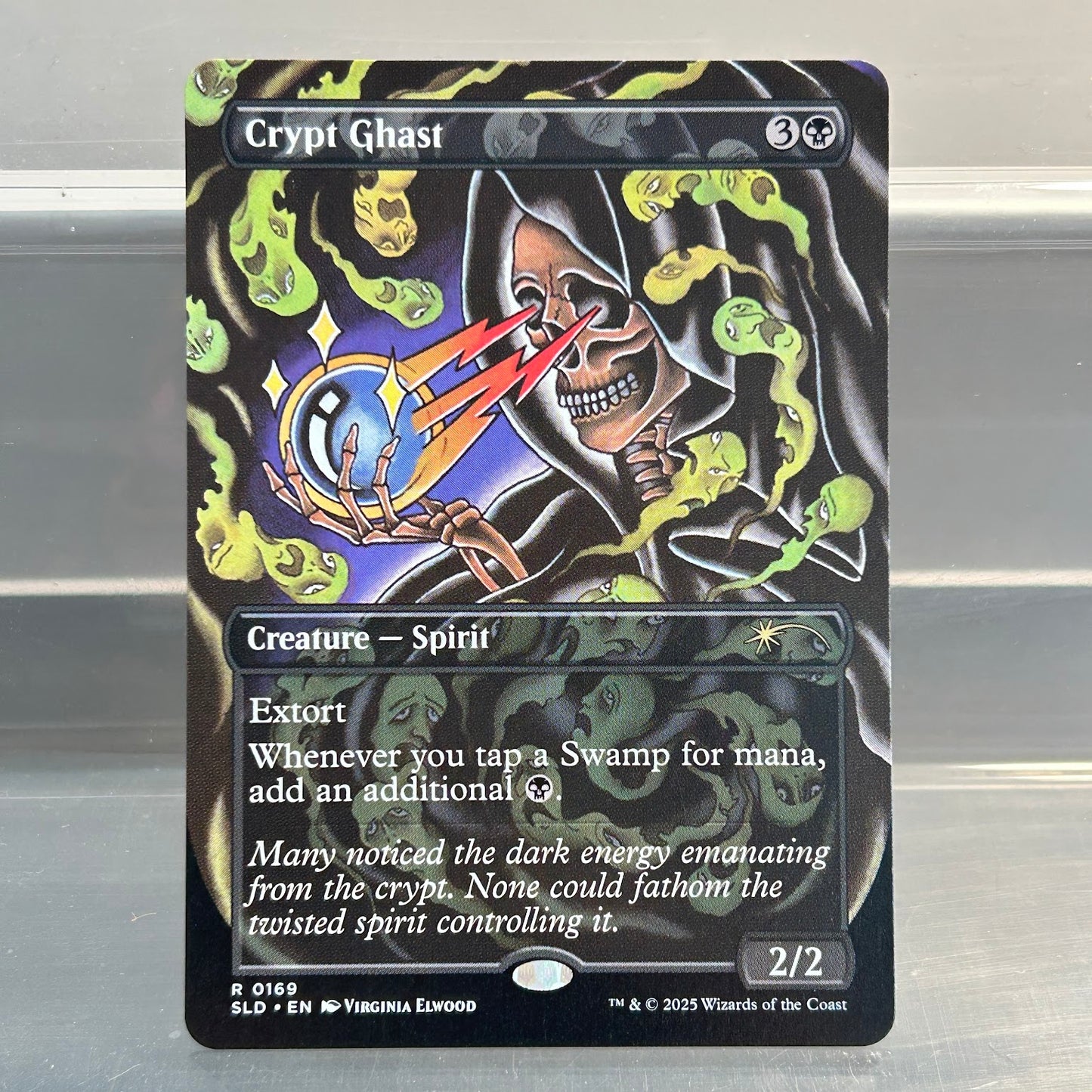Crypt Ghast - Secret Lair #169 - No Foil