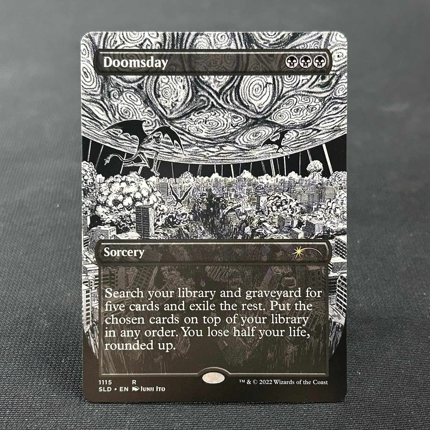 Doomsday - Secret Lair #1115 - No Foil