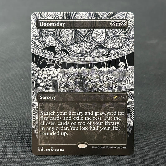 Doomsday - Secret Lair #1115 - No Foil