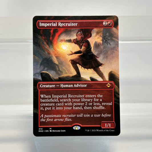 Imperial Recruiter - Modern Horizons 2 #314 - No Foil