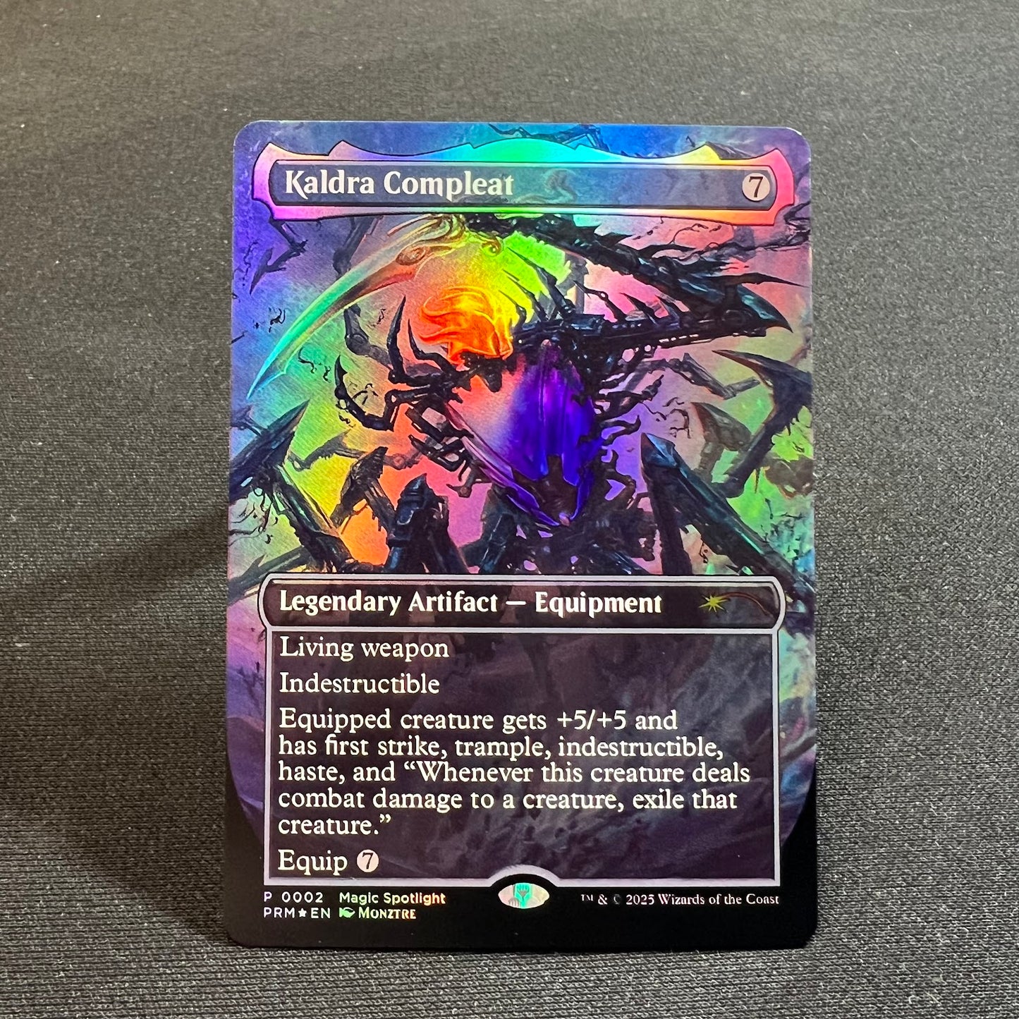 Kaldra Compleat - Spotlight Series #2 - Foil