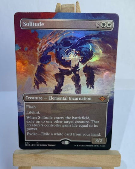 Solitude - Modern Horizons 2 #307 - Foil