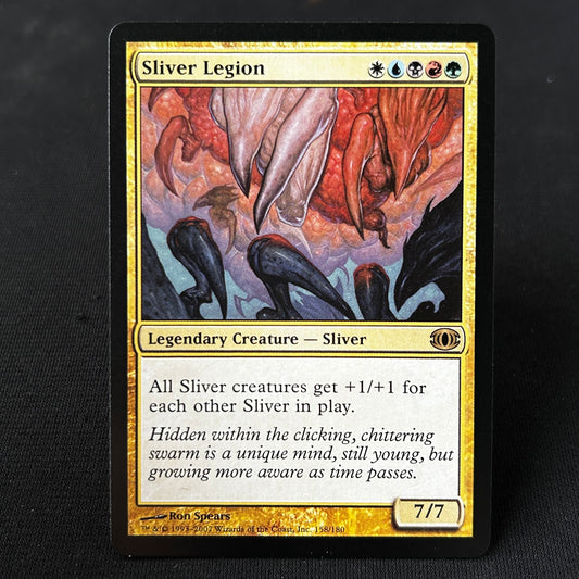 Sliver Legion - Future Sight #158 - No Foil