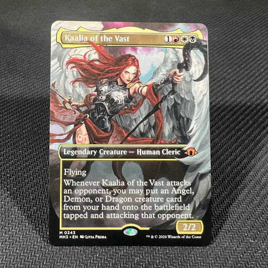 Kaalia of the Vast - Modern Horizons 3 #343 - No Foil