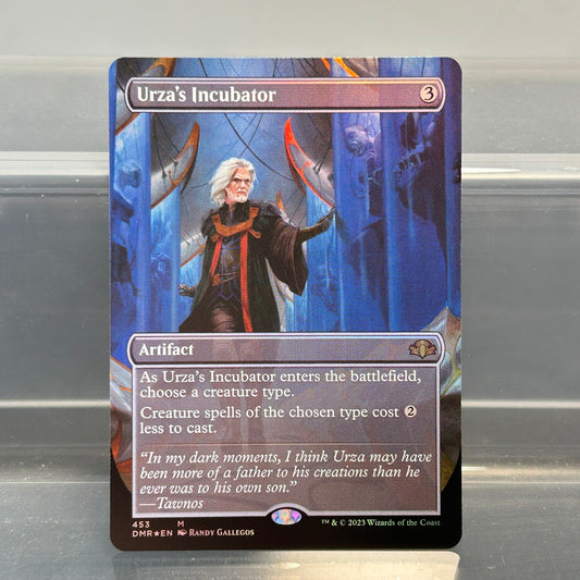 Urza's Incubator - Dominaria Remastered #453 - Foil