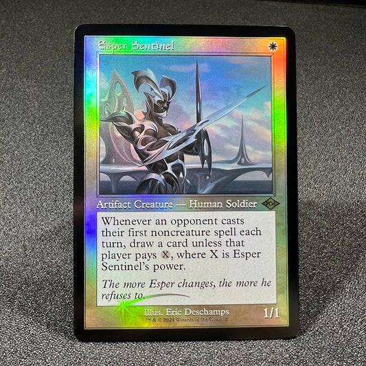 Esper Sentinel - Modern Horizons 2 #2 - Foil
