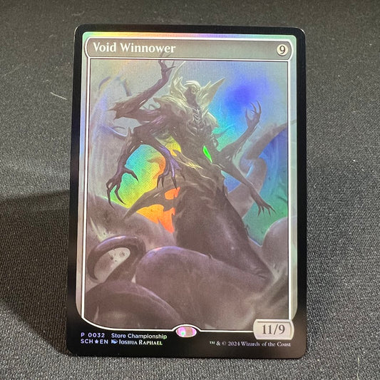 Void Winnower - Championhip Promos #32 - Foil