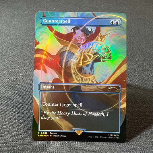 Counterspell - Secret Lair Promos #2 - Foil