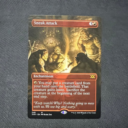 Sneak Attack - No Foil