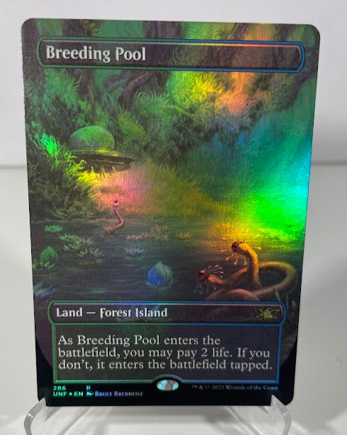 Breeding Pool - Unfinity #286 - Foil