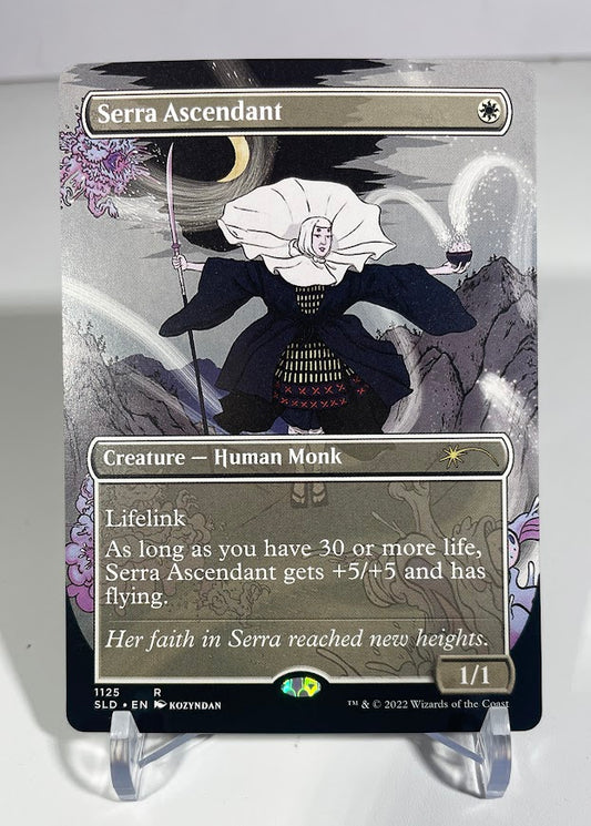 Serra Ascendant - Secret Lair #1125 - No Foil