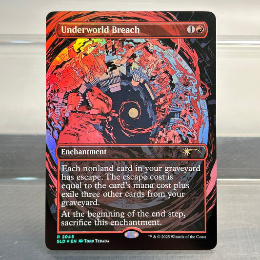 Underworld Breach - Secret Lair #2045 - Foil