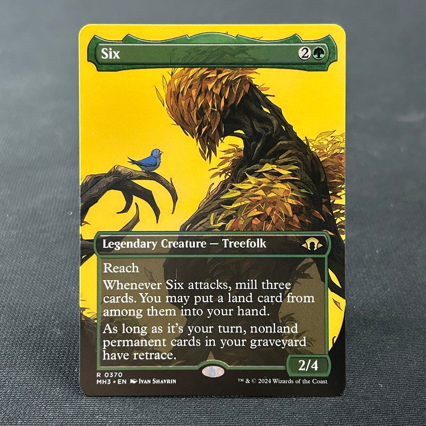 Six - Modern Horizons 3 #370 - No Foil