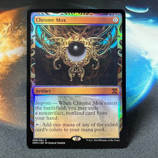 Chrome Mox - Masterpiece Series: Inventions #9 - Foil