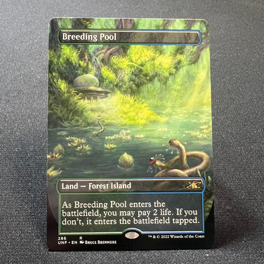 Breeding Pool - Unfinity #286 - No Foil