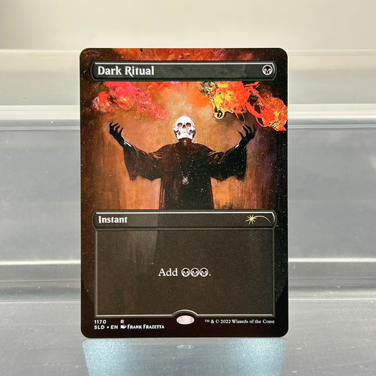 Dark Ritual Secret Lair #1170 - No Foil