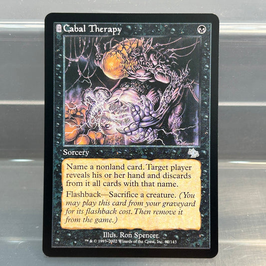Cabal Therapy - Judgement #62 - No Foil