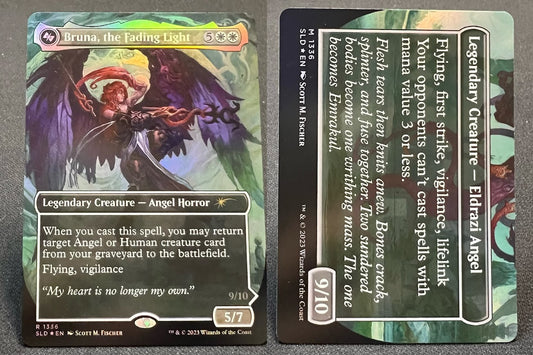 Bruna, the Fading Light - Secret Lair #1336 - Foil