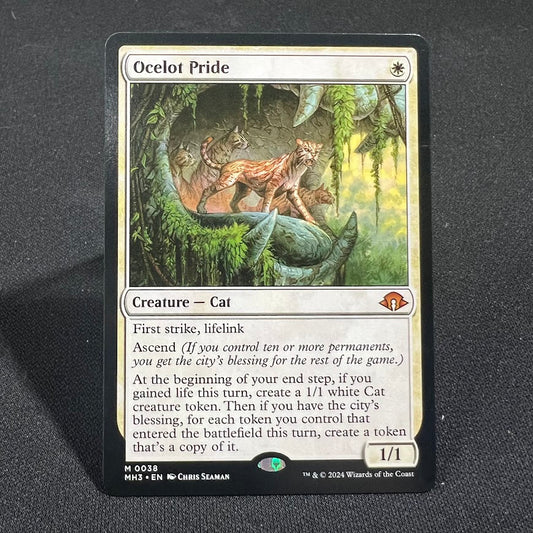 Ocelot Pride - Modern Horizons 3 #38 - No Foil