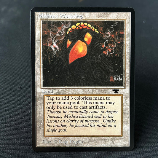 Mishra's Workshop - Antiquities #81 - No Foil