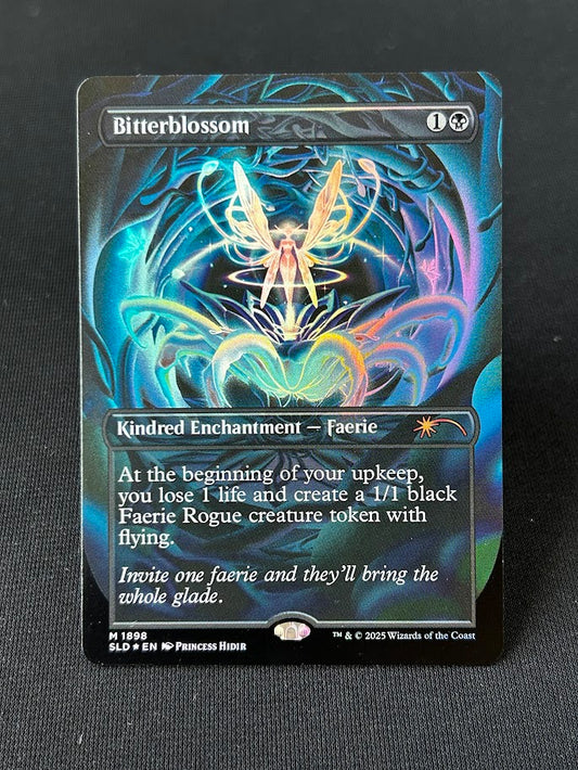 Bitterblossom - Secret Lair #1898 - Foil
