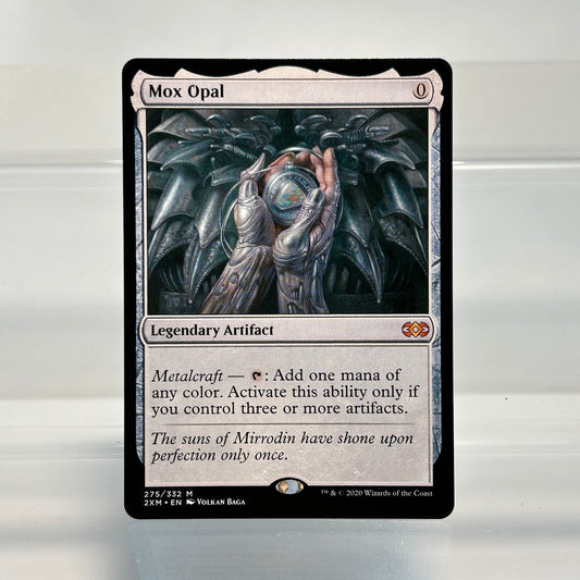 Mox Opal - Double Masters #275 - No Foil