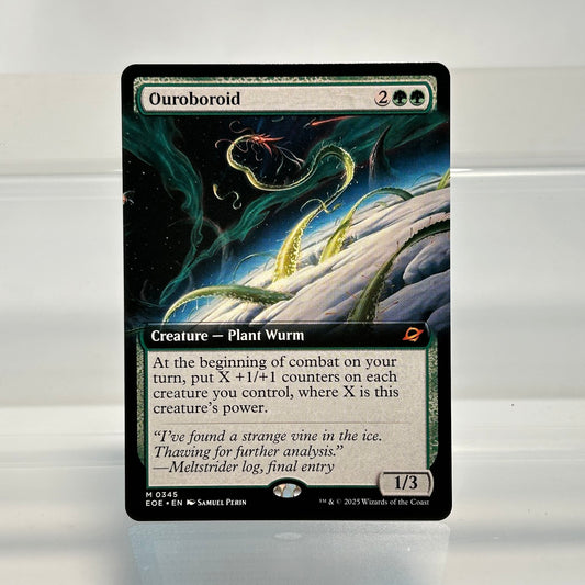 Ouroboroid - Edge of Eternities #345 - No Foil