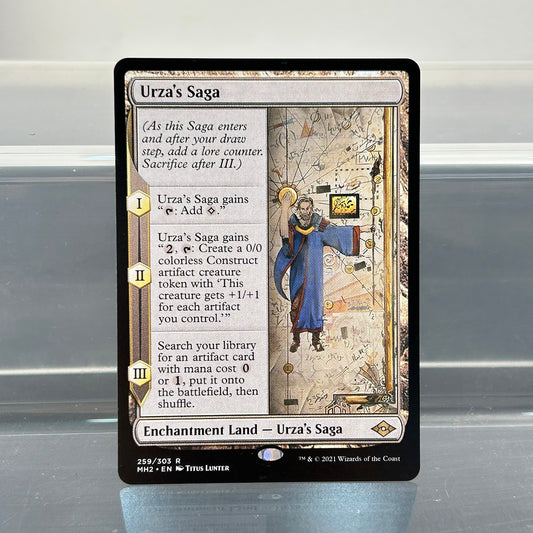 Urza's Saga - Modern Horizons 2 #259 - No Foil