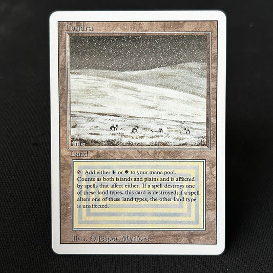 Tundra - Revised #289 - No Foil