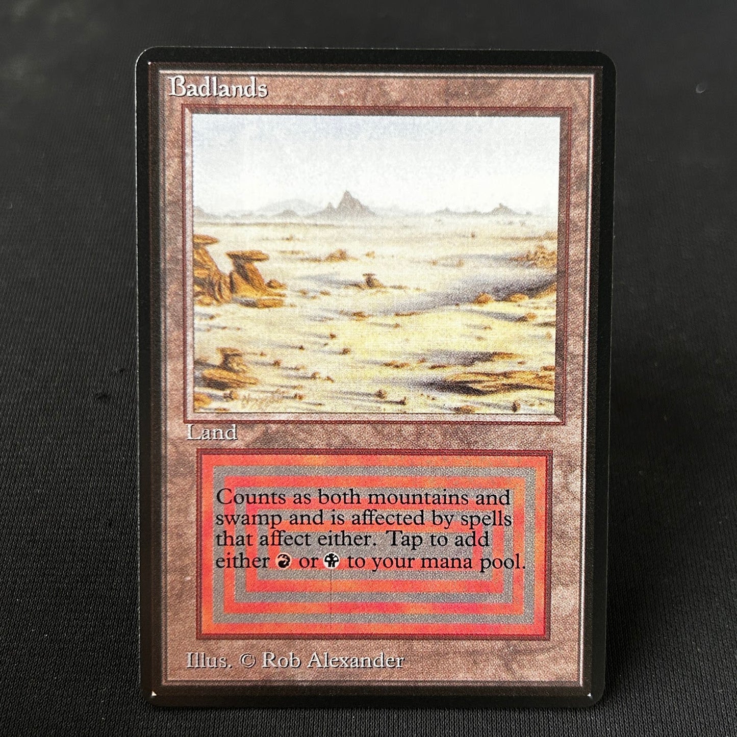 Pack 10 Dual Lands - Limited Edition Beta - No Foil