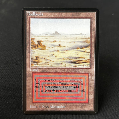Pack 10 Dual Lands - Limited Edition Beta - No Foil
