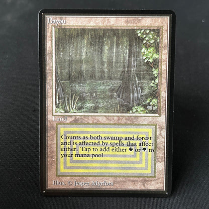 Pack 10 Dual Lands - Limited Edition Beta - No Foil