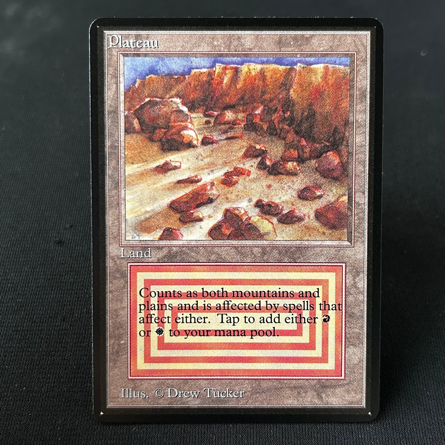 Pack 10 Dual Lands - Limited Edition Beta - No Foil