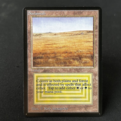 Pack 10 Dual Lands - Limited Edition Beta - No Foil