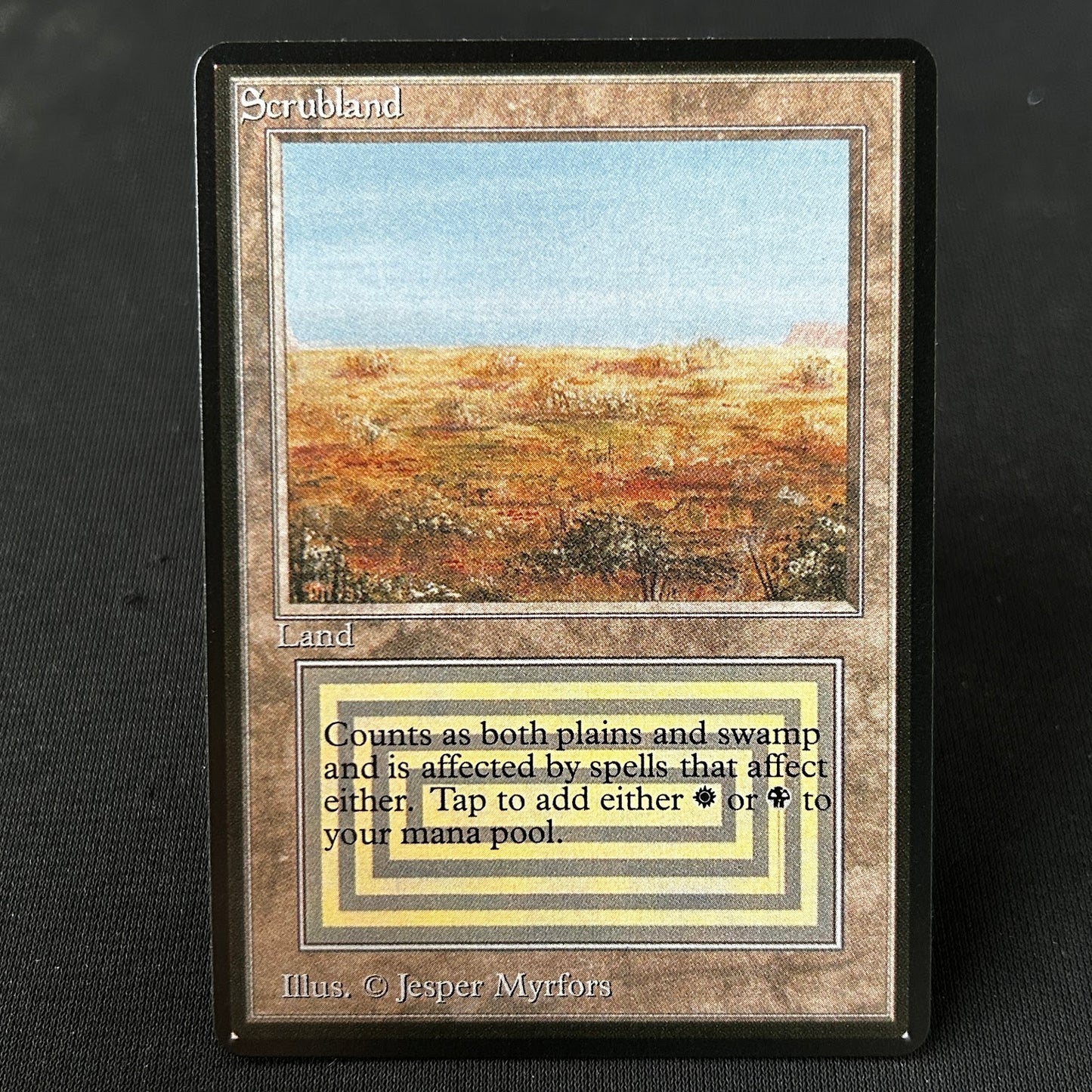 Pack 10 Dual Lands - Limited Edition Beta - No Foil
