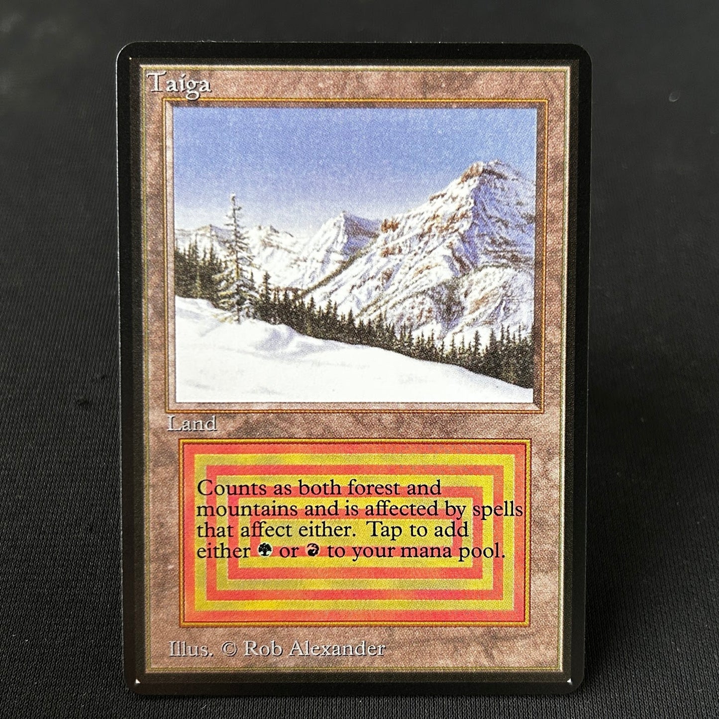 Pack 10 Dual Lands - Limited Edition Beta - No Foil