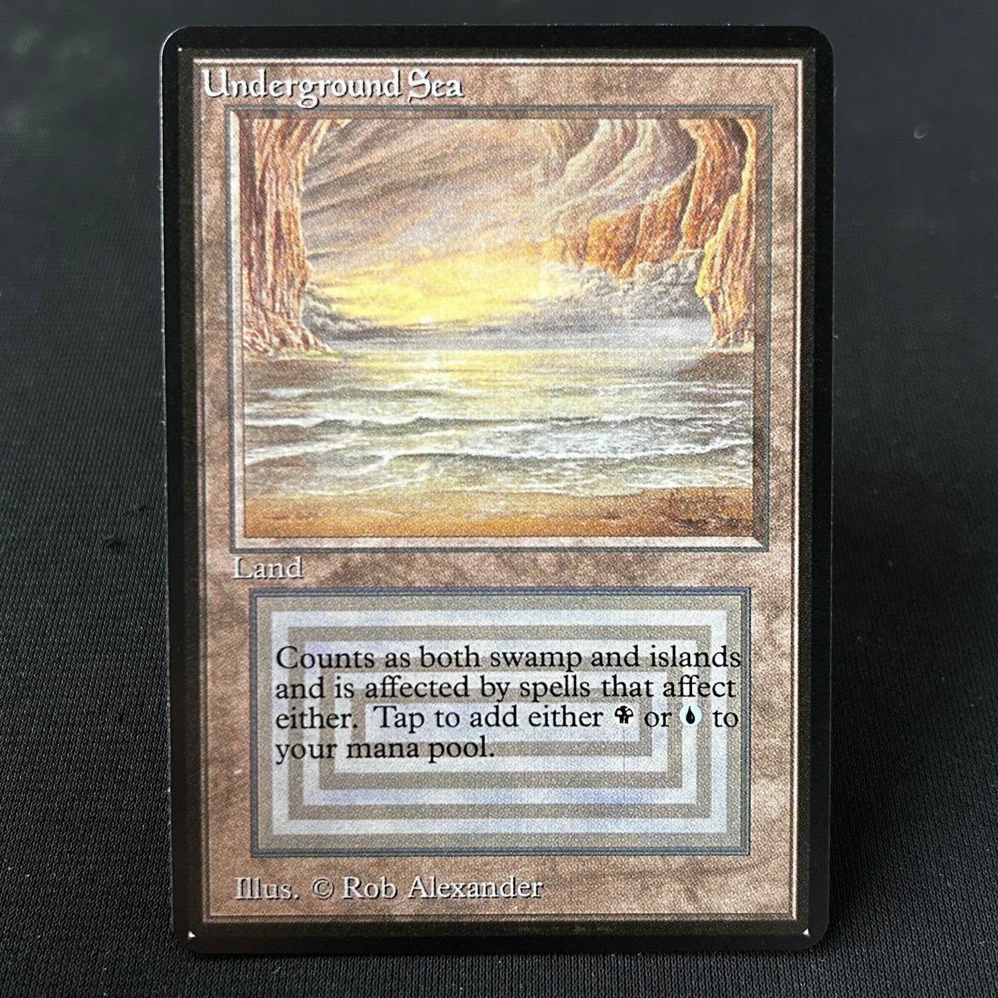 Pack 10 Dual Lands - Limited Edition Beta - No Foil