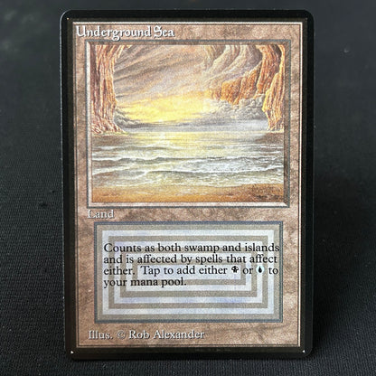 Pack 10 Dual Lands - Limited Edition Beta - No Foil