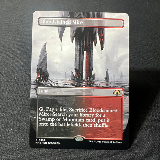 Bloodstained Mire - Modern Horizons 3 #352 - No Foil