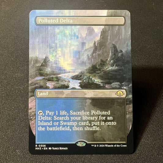 Polluted Delta - Modern Horizons 3 #356 - No Foil
