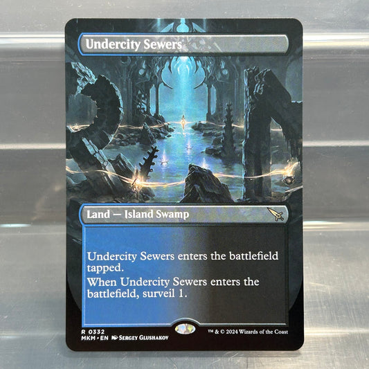 Undercity Sewers - Murders at Karlov Manor #332 - No Foil